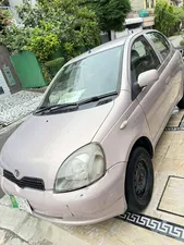 Toyota Vitz FL 1.0 1999 for Sale