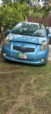 Toyota Vitz 2005 for Sale