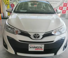 Toyota Yaris ATIV X CVT 1.5 2023 for Sale