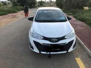 Toyota Yaris GLI CVT 1.3 2020 for Sale