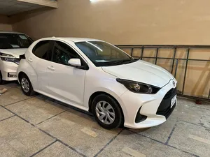 Toyota Yaris Hatchback 2020 for Sale