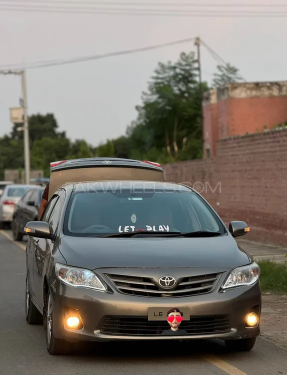 Toyota Corolla 2010 for sale in Sheikhupura