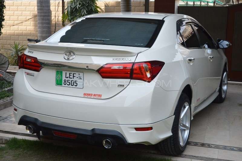 Toyota Corolla GLi Automatic 1.3 VVTi 2014 for sale in ...