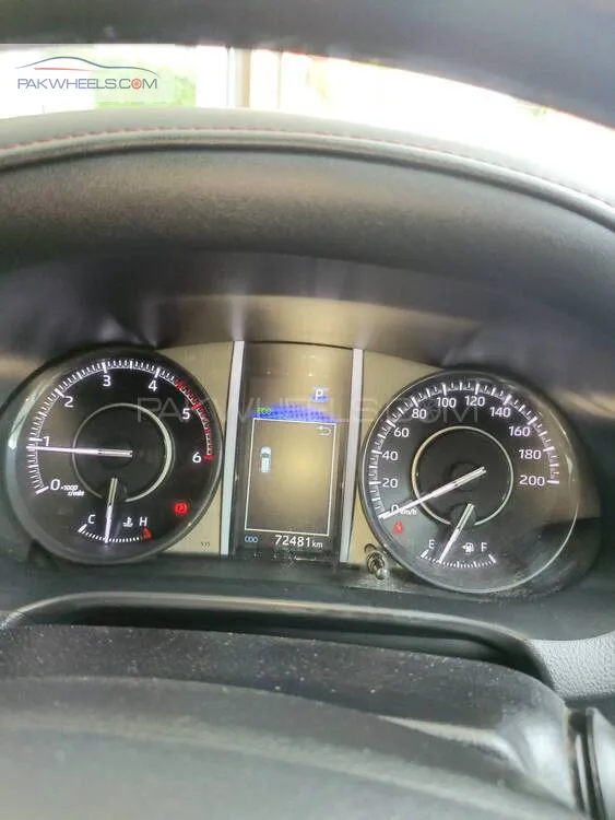 Toyota Fortuner 2022 for Sale in Lahore Toyota Fortuner 2022 for Sale in Lahore Image-9