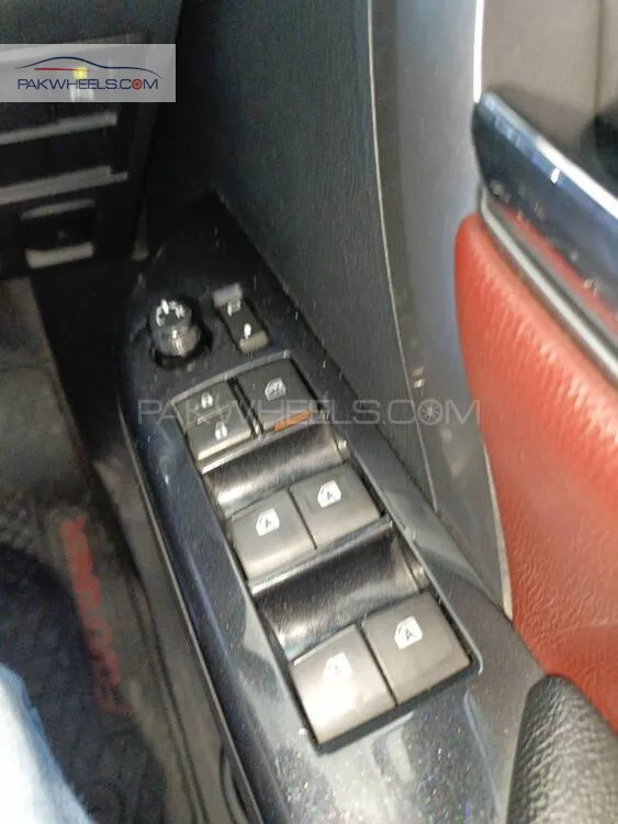 Toyota Fortuner 2022 for Sale in Lahore Toyota Fortuner 2022 for Sale in Lahore Image-12