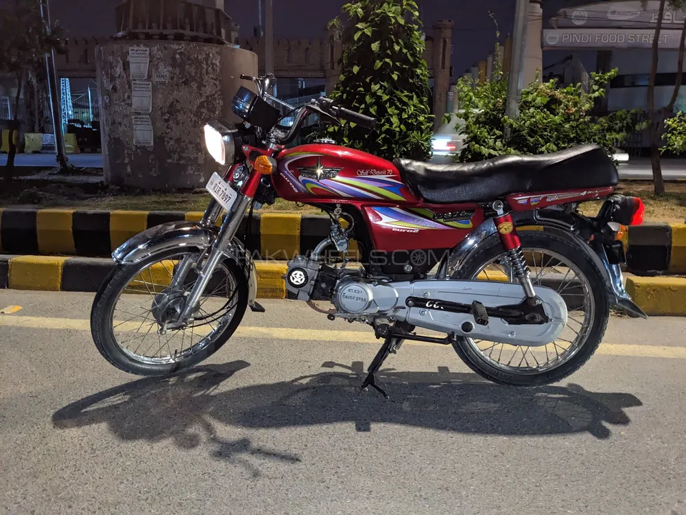 United US 70 2019 for Sale Image-1