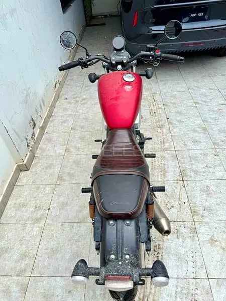 Hi Speed Cyclone 250 2024 for Sale Image-1