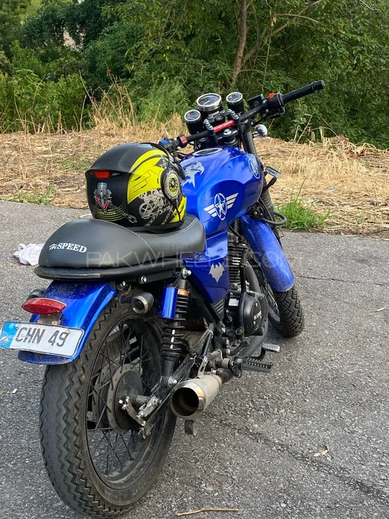 Hi Speed Infinity 150 2023 for Sale Hi Speed Infinity 150 2023 for Sale Image-2