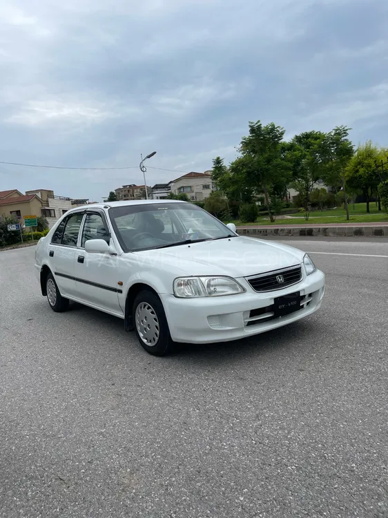 Honda City 2002 for sale in Islamabad