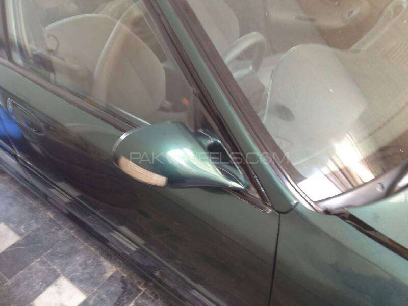 Honda Civic Ferrio 1993 Sports Side Mirrors For Sell Image-1