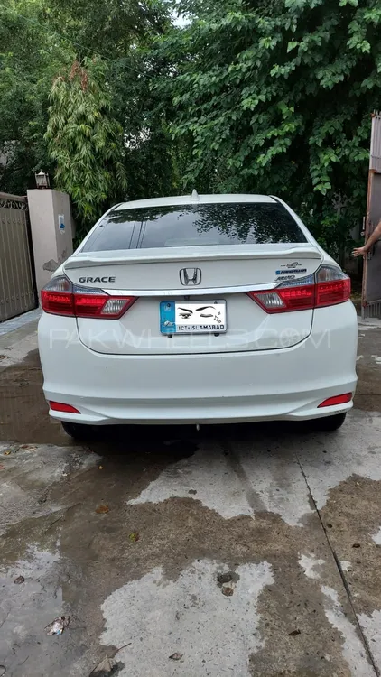 Honda Grace Hybrid 2014 for sale in Lahore