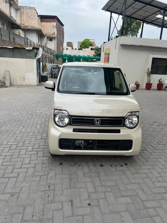 Honda N Wgn 2022 for Sale in Peshawar Image-1