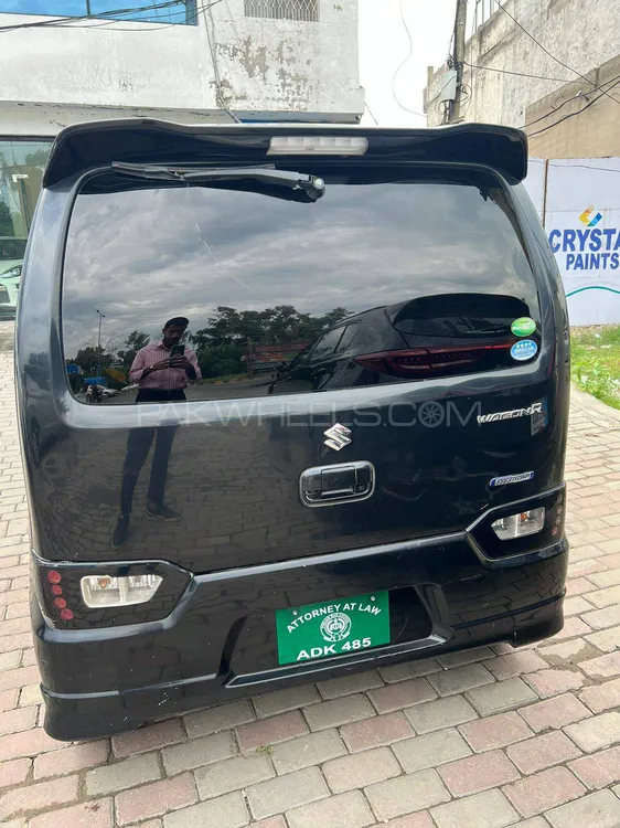 Suzuki Wagon R 2017 for Sale in Gujranwala Image-1