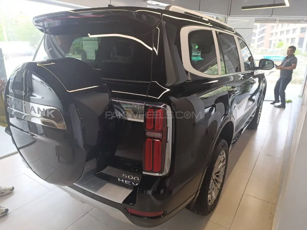ٹینک 500 2024 for Sale in کراچی ٹینک 500 2024 for Sale in کراچی Image-3