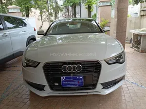 Audi A5 1.8 TFSI 2014 for Sale