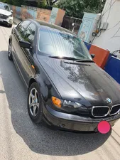 BMW 3 Series 318i 2005 for Sale