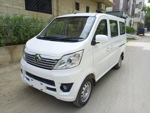 Changan Karvan Plus
Model 2023
0 meter
White color