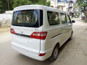 Changan Karvan Plus
Model 2023
0 meter
White color