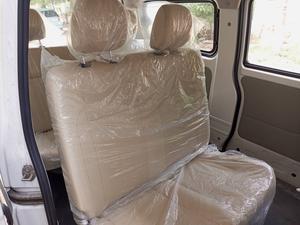 Changan Karvan Plus
Model 2023
0 meter
White color