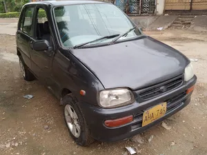 Daihatsu Cuore CX Automatic 2005 for Sale