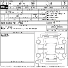 Daihatsu Mira L 2021 for Sale