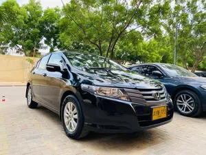 Honda City Aspire Prosmatec 1.3 i-VTEC 2012 for Sale