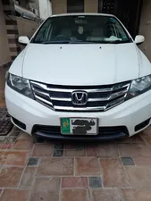 Honda City Aspire Prosmatec 1.3 i-VTEC 2015 for Sale