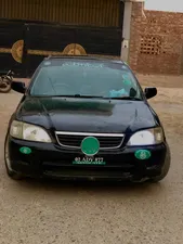 Honda City EXi 2002 for Sale