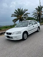 Honda City EXi S 2002 for Sale