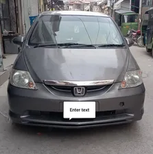 Honda City i-DSI 2004 for Sale