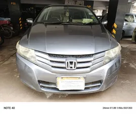 Honda City 1.3 i-VTEC Prosmatec 2010 for Sale