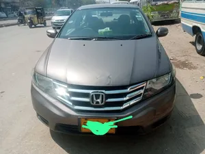 Honda City 1.3 i-VTEC Prosmatec 2015 for Sale