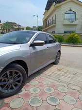 Honda Civic 1.8 i-VTEC CVT 2021 for Sale