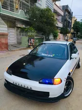 Honda Civic EX 1995 for Sale