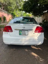 Honda Civic EXi 2002 for Sale