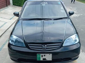 Honda Civic EXi 2003 for Sale