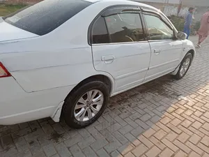 Honda Civic EXi 2005 for Sale