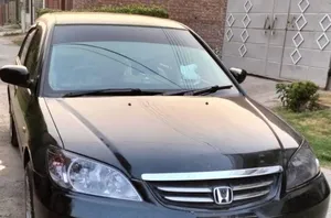 Honda Civic EXi 2006 for Sale