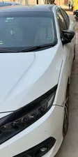 Honda Civic Oriel 1.8 i-VTEC CVT 2018 for Sale