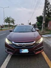 Honda Civic Oriel 1.8 i-VTEC CVT 2019 for Sale