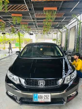 Honda Civic Oriel Prosmatec UG 2016 for Sale