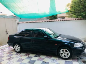 Honda Civic VTi 1.6 1998 for Sale