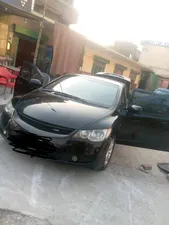 Honda Civic VTi 1.8 i-VTEC 2007 for Sale