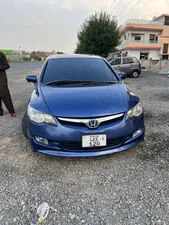 Honda Civic VTi Oriel Prosmatec 1.8 i-VTEC 2011 for Sale