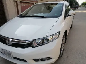 Honda Civic VTi Oriel Prosmatec 1.8 i-VTEC 2013 for Sale