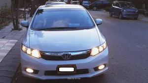 Honda Civic VTi Oriel Prosmatec 1.8 i-VTEC 2015 for Sale