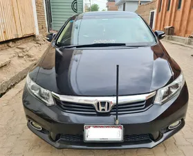 Honda Civic VTi Prosmatec 1.8 i-VTEC 2013 for Sale