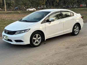 Honda Civic VTi Prosmatec 1.8 i-VTEC 2015 for Sale