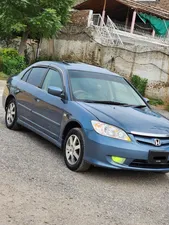 Honda Civic VTi Oriel 1.6 2004 for Sale