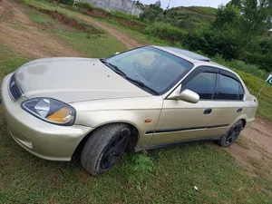 Honda Civic VTi Oriel Automatic 1.6 2000 for Sale